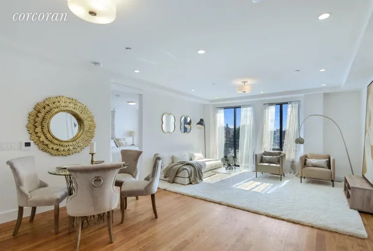 New York City Real Estate | View 781 East 9th Street, 6A | 2 Beds, 2 Baths | View 1