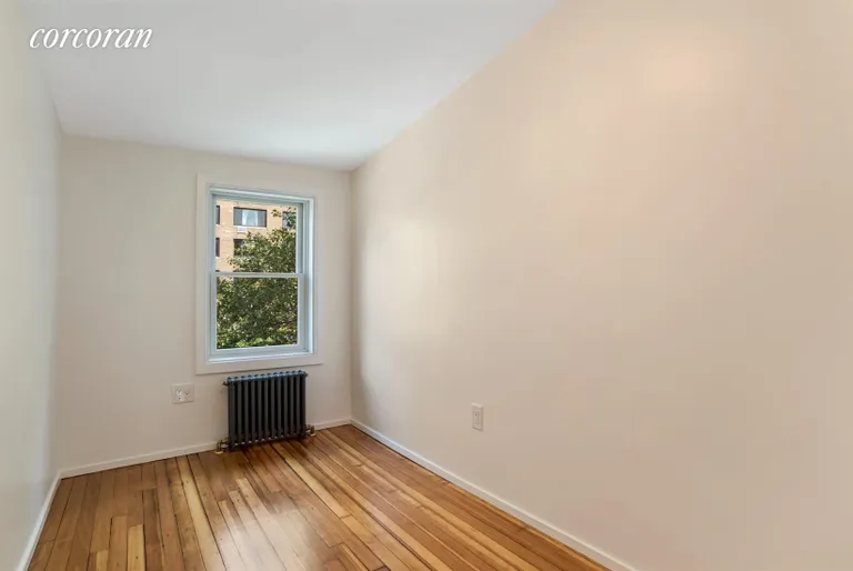 New York City Real Estate | View 186 Hall Street, 2 | Cozy third bedroom... | View 7