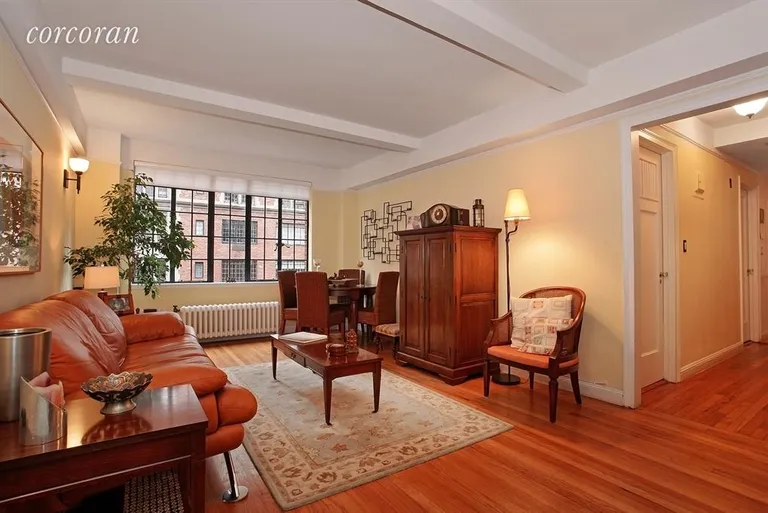 New York City Real Estate | View 314 East 41st Street, 801B | 2 Beds, 1 Bath | View 1