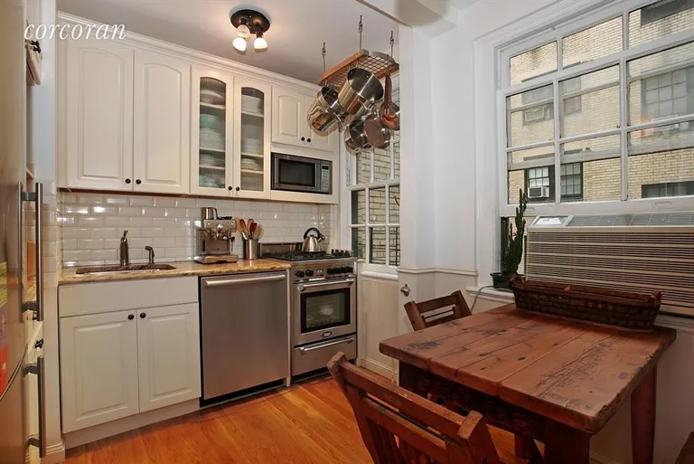 New York City Real Estate | View 314 East 41st Street, 801B | Kitchen | View 2