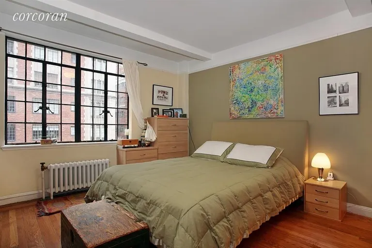 New York City Real Estate | View 314 East 41st Street, 801B | Bedroom | View 3