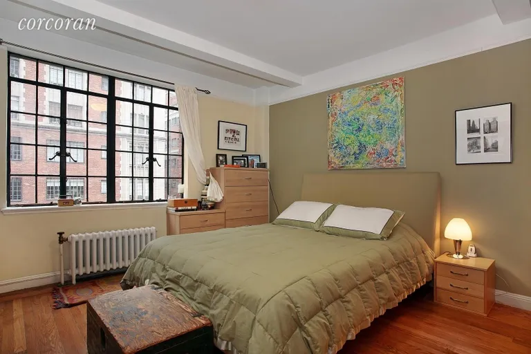 New York City Real Estate | View 314 East 41st Street, 801B | Master Bedroom | View 7
