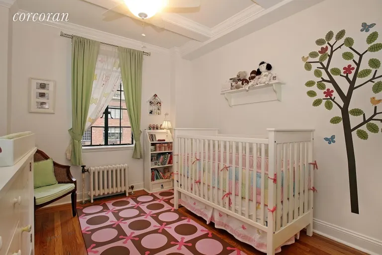 New York City Real Estate | View 314 East 41st Street, 801B | Kids Bedroom | View 8