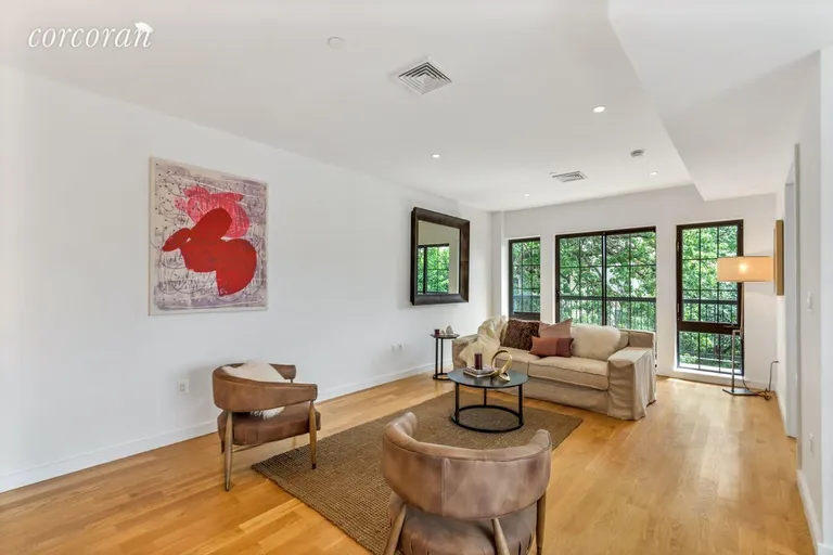 New York City Real Estate | View 432 10th Street, Floor 2 | 3 Beds, 2 Baths | View 1
