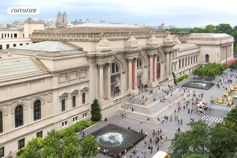 New York City Real Estate | View 995 Fifth Avenue, 11SN | Metropolitan Museum of Art & Fifth Avenue Views
 | View 4