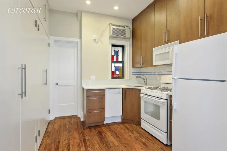 New York City Real Estate | View 233 West 16th Street, 1F | Open Kitchen | View 2