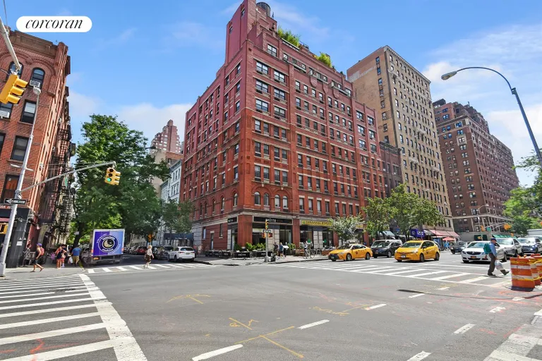 New York City Real Estate | View 186 West 80th Street, 5C | Front View | View 6