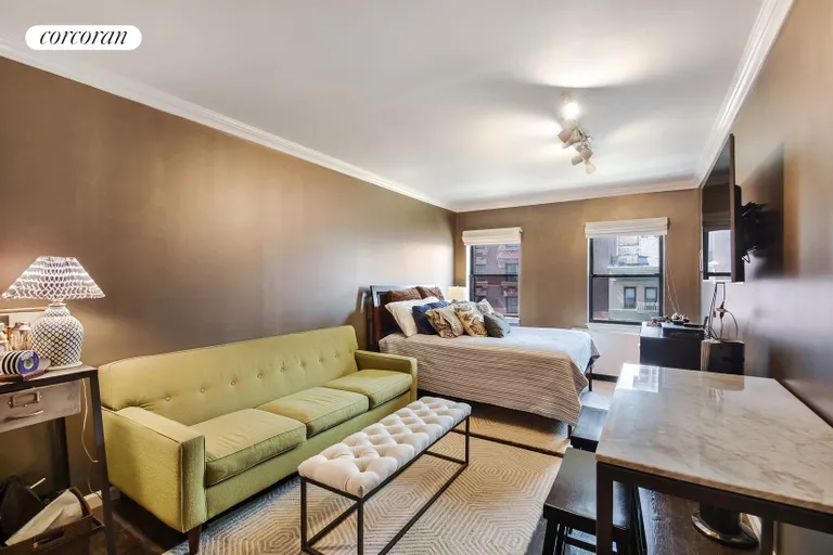 New York City Real Estate | View 186 West 80th Street, 5C | 1 Bath | View 1