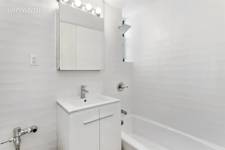 New York City Real Estate | View 1916 Avenue K, 1A | 2nd Bathroom | View 7