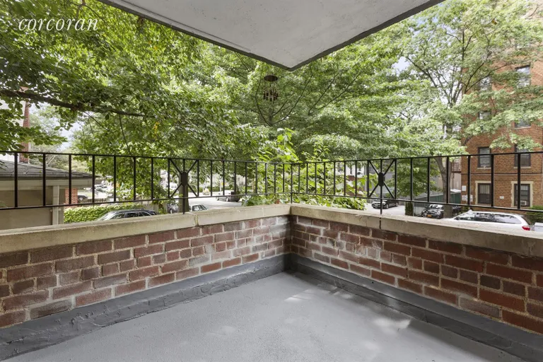 New York City Real Estate | View 1916 Avenue K, 1A | Balcony | View 8