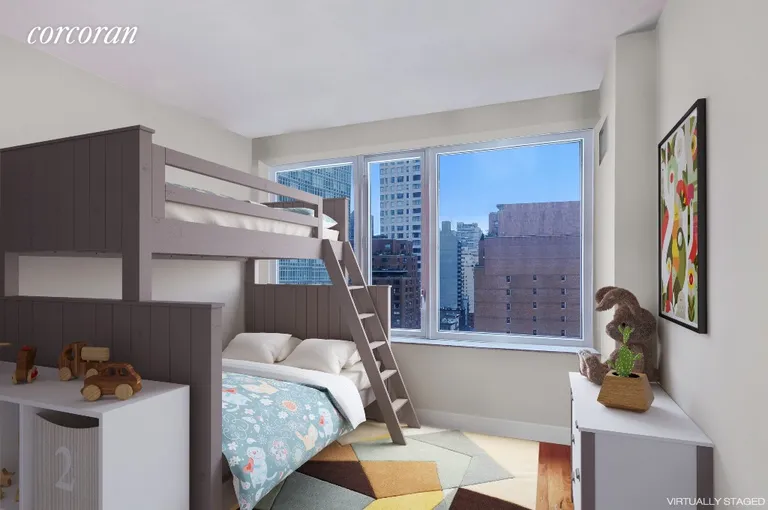 New York City Real Estate | View 250 East 53rd Street, 1504 | room 3 | View 4