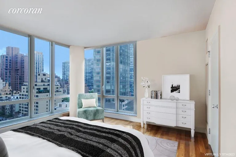 New York City Real Estate | View 250 East 53rd Street, 1504 | room 1 | View 2