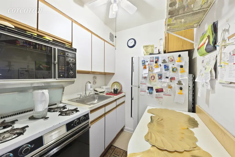 New York City Real Estate | View 415 Beverly Road, 4M | Kitchen | View 4