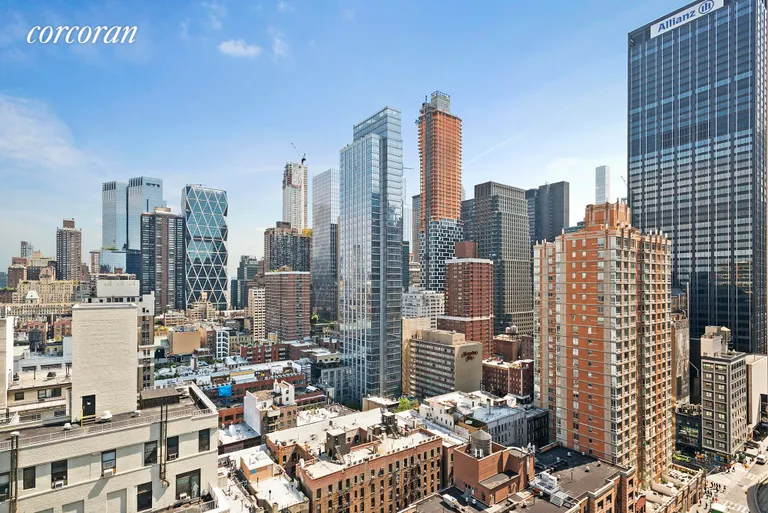 New York City Real Estate | View 350 West 50th Street, 24H | 1 | View 9