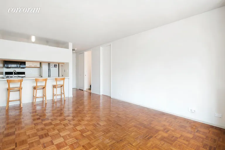 New York City Real Estate | View 350 West 50th Street, 24H | 4 | View 12