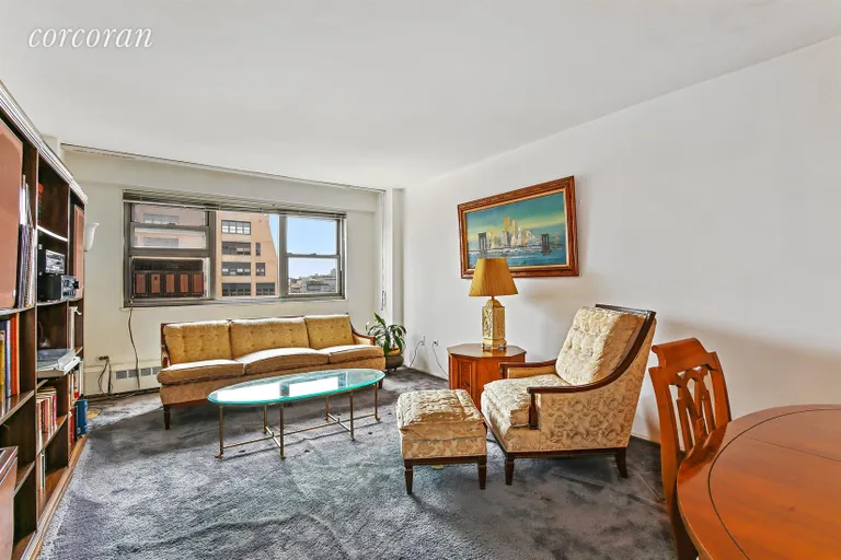 New York City Real Estate | View 230 Jay Street, 12A | 2 Beds, 1 Bath | View 1