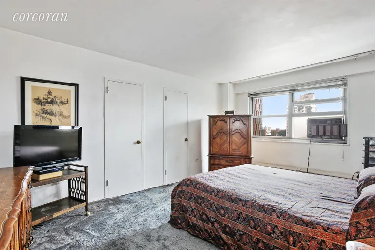 New York City Real Estate | View 230 Jay Street, 12A | Master Bedroom | View 2