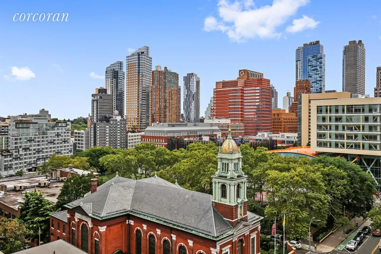 New York City Real Estate | View 230 Jay Street, 12A | View | View 3