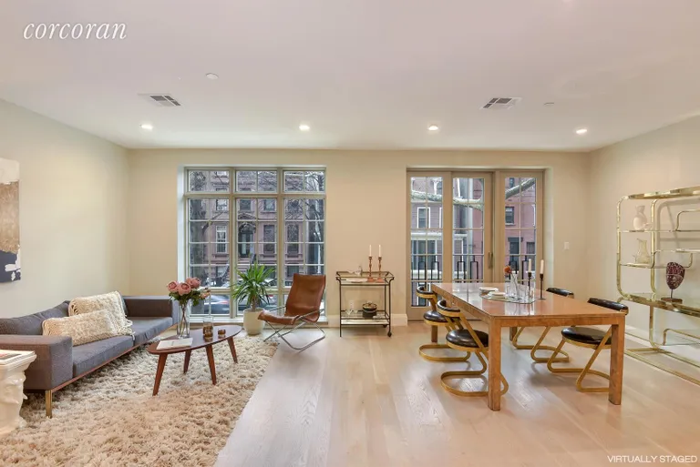 New York City Real Estate | View 132 Cambridge Place, 2 | 2 Beds, 2 Baths | View 1