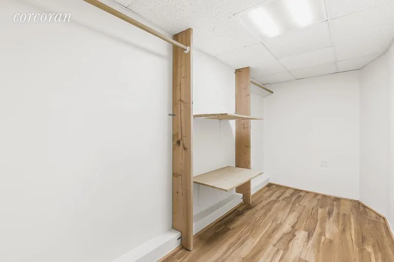 New York City Real Estate | View 408 8th Avenue, C1 | Walk-In Closet for Bedroom #2 | View 6