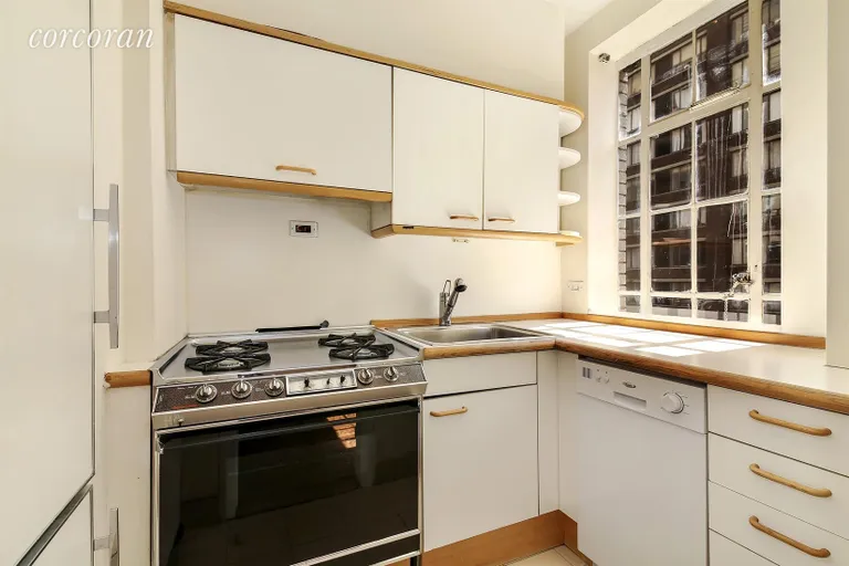 New York City Real Estate | View 333 West 56th Street, 3N | Kitchen | View 3