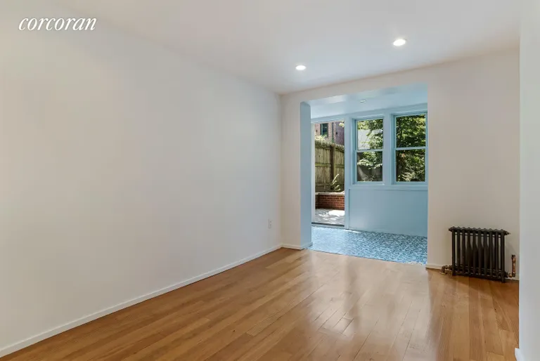 New York City Real Estate | View 186 Hall Street, 1 | Bedroom with extra bonus room... | View 5