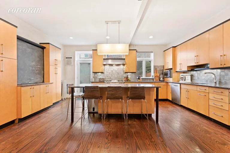 New York City Real Estate | View 580 Prospect Avenue | 2 Beds, 3 Baths | View 1