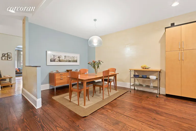 New York City Real Estate | View 580 Prospect Avenue | Dining area | View 2
