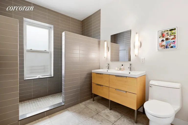 New York City Real Estate | View 580 Prospect Avenue | Master bath | View 5