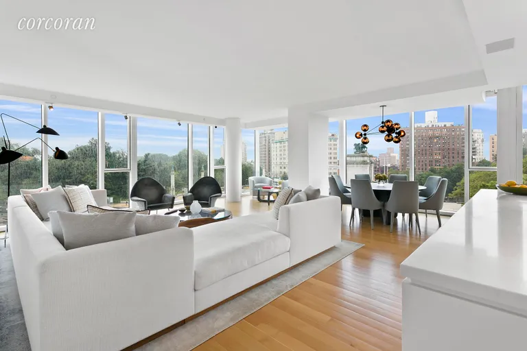 New York City Real Estate | View 1 Grand Army Plaza, 7J | 3 Beds, 2 Baths | View 1