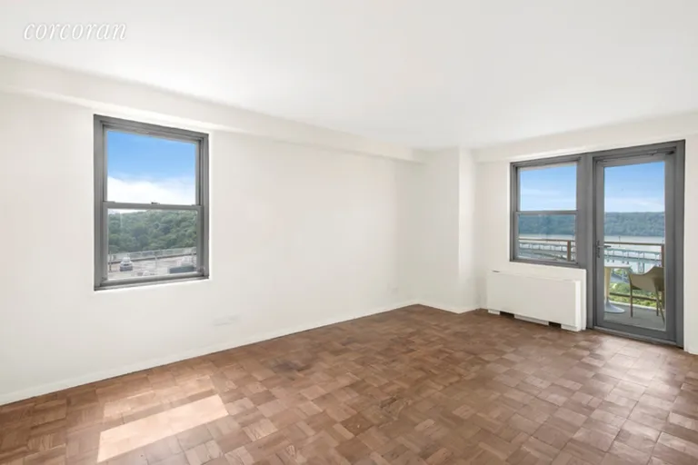New York City Real Estate | View 2500 Johnson Avenue, 17H | Master Bedroom | View 4