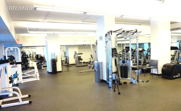 New York City Real Estate | View 2500 Johnson Avenue, 17H | Fitness Center | View 11