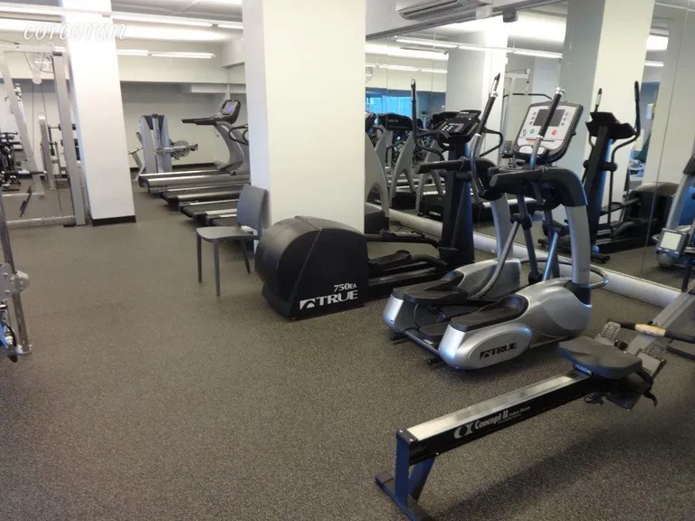 New York City Real Estate | View 2500 Johnson Avenue, 17H | Fitness Center  | View 12