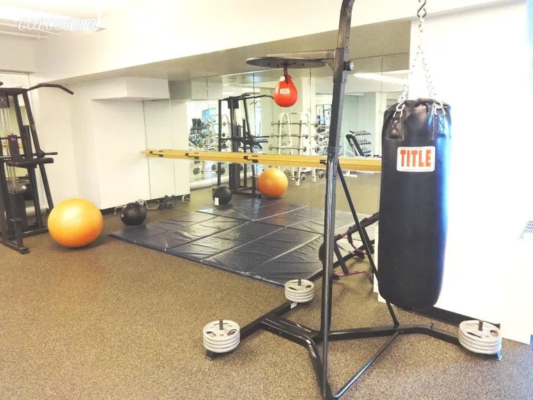 New York City Real Estate | View 2500 Johnson Avenue, 17H | Fitness Center | View 13