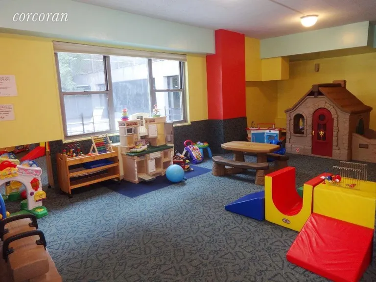 New York City Real Estate | View 2500 Johnson Avenue, 17H | Playroom | View 14