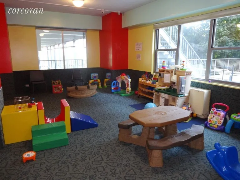 New York City Real Estate | View 2500 Johnson Avenue, 17H | Bright & Happy Playroom | View 15