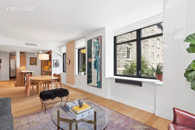 New York City Real Estate | View 455 West 20th Street, 2A | room 1 | View 2
