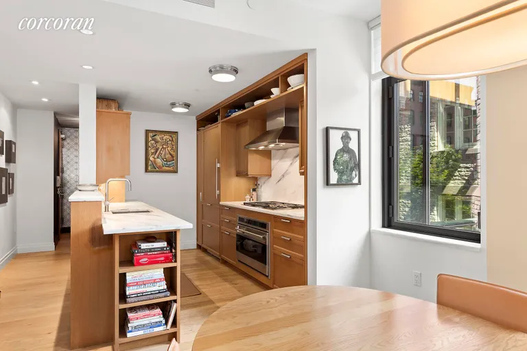 New York City Real Estate | View 455 West 20th Street, 2A | room 2 | View 3