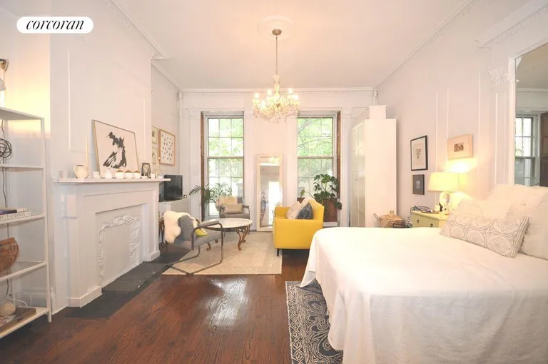 New York City Real Estate | View 41 Willow Place, Parlor | room 1 | View 2