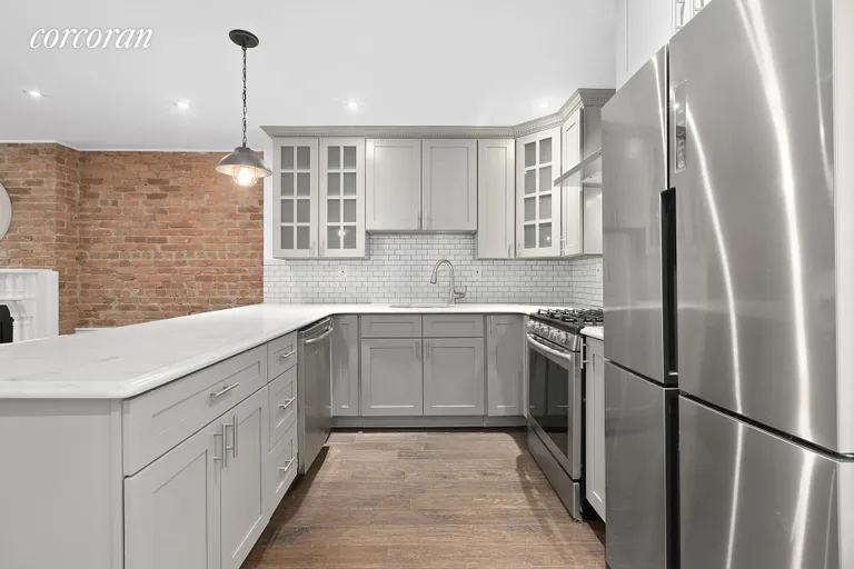 New York City Real Estate | View 422 Chauncey Street, 1st FL | room 2 | View 3