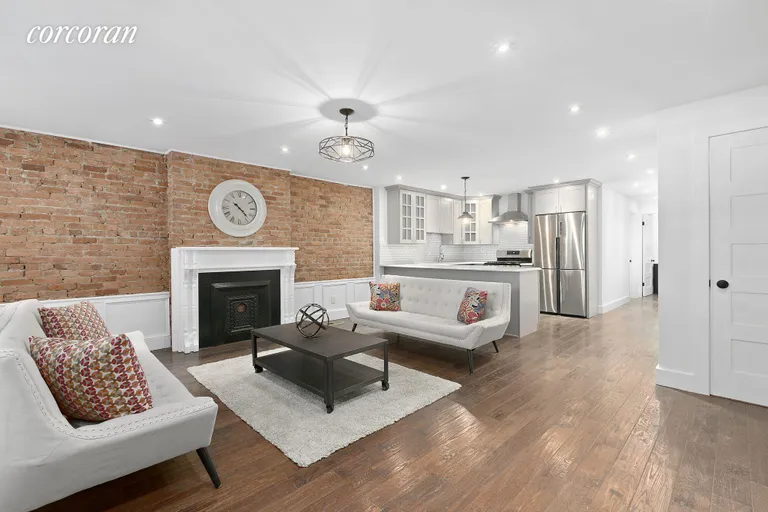 New York City Real Estate | View 422 Chauncey Street, 1st FL | room 1 | View 2