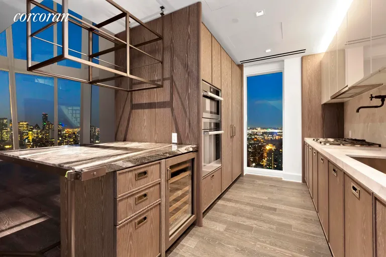 New York City Real Estate | View 45 East 22nd Street, 42B | Kitchen | View 3