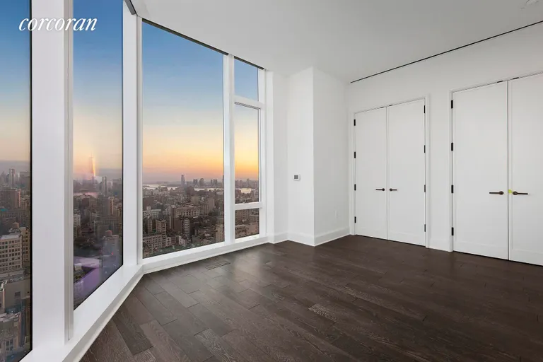New York City Real Estate | View 45 East 22nd Street, 42B | Second Bedroom  | View 7