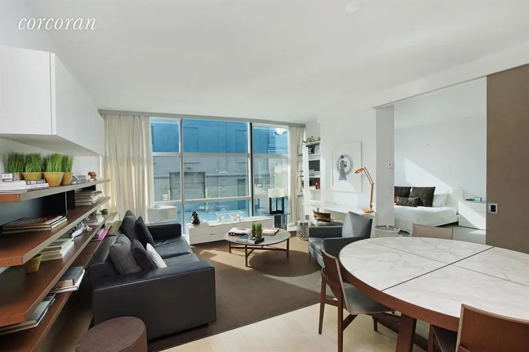 New York City Real Estate | View 447 West 18th Street, 2B | 1 Bed, 1 Bath | View 1