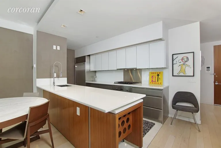 New York City Real Estate | View 447 West 18th Street, 2B | room 2 | View 3
