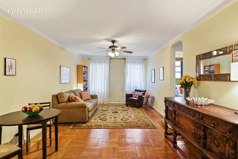 New York City Real Estate | View 155 West 71st Street, 1F | 1 Bed, 1 Bath | View 1