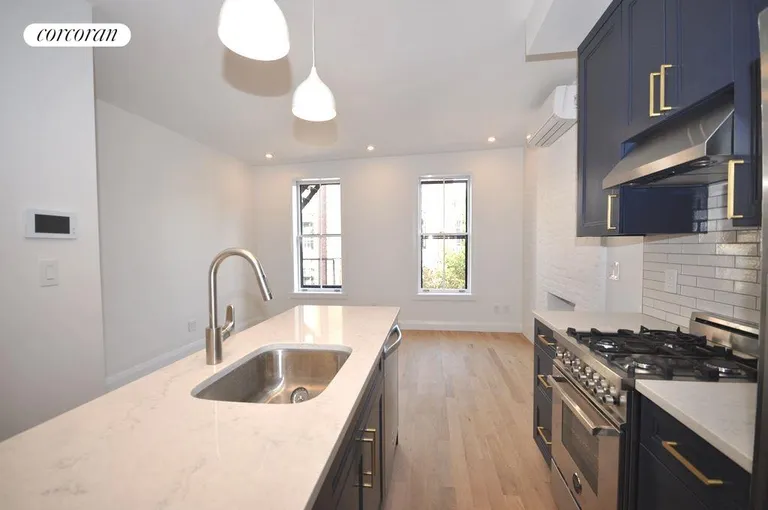 New York City Real Estate | View 44 Hicks Street, 3 | 1 Bed, 1 Bath | View 1
