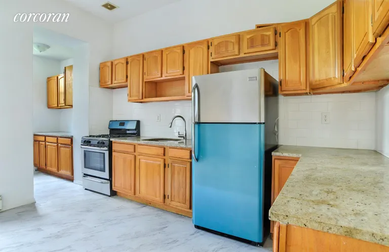 New York City Real Estate | View 1263 Pacific Street, 1 | Kitchen | View 2
