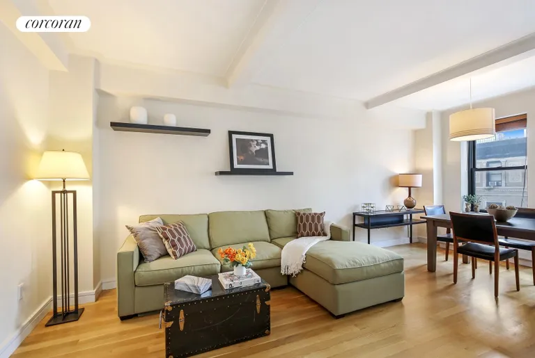 New York City Real Estate | View 230 Riverside Drive, 8K | 1 Bed, 1 Bath | View 1