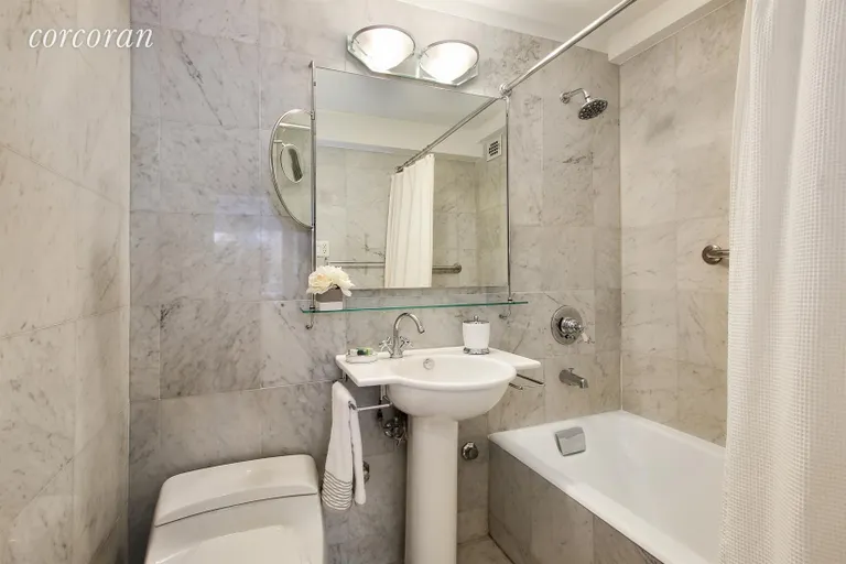 New York City Real Estate | View 40 East 78th Street, 8F | Bathroom | View 6